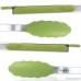 Best Silicone Tip Tongs Set of 2 By Chef Frog for Home Barbecue and Professional Use Featuring Our Stay-Cool Stainless Steel Handle 9 and 12 - B00WUNEXYY